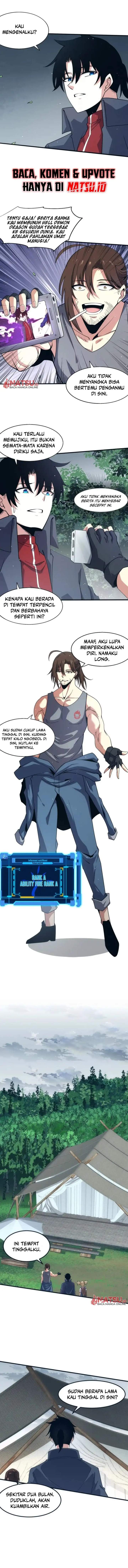 Evolution Frenzy Chapter 156