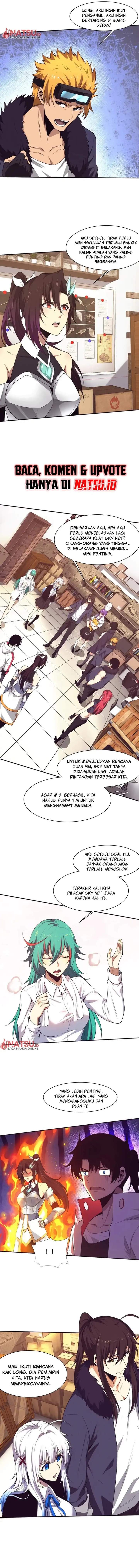 Evolution Frenzy Chapter 157