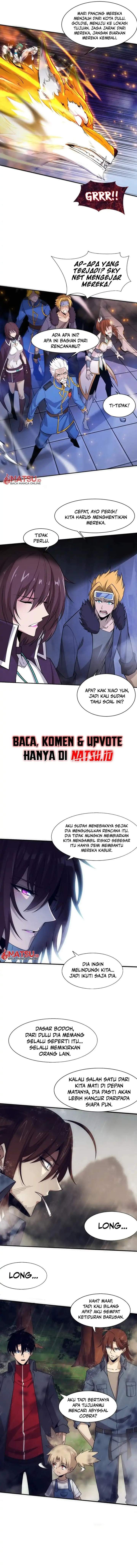 Evolution Frenzy Chapter 158