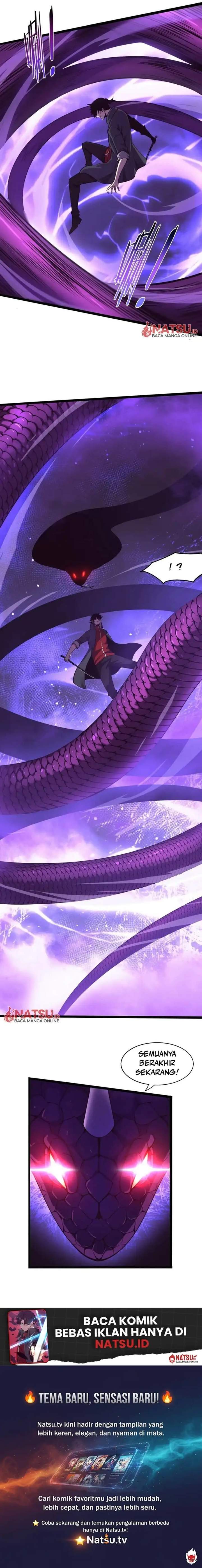 Evolution Frenzy Chapter 159