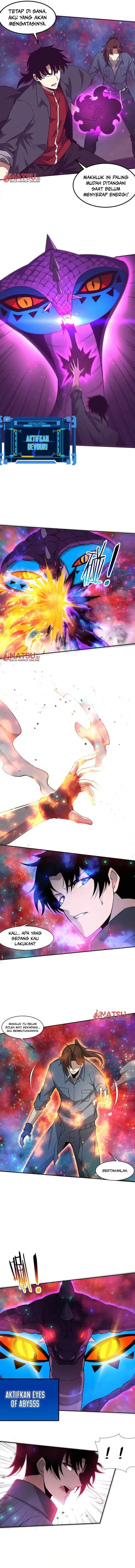 Evolution Frenzy Chapter 159