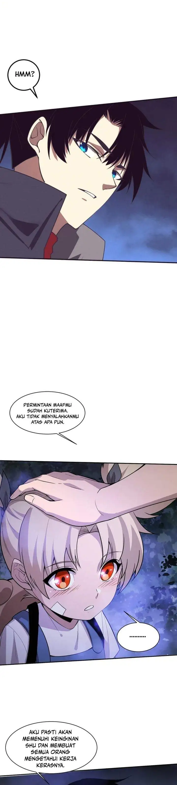 Evolution Frenzy Chapter 161