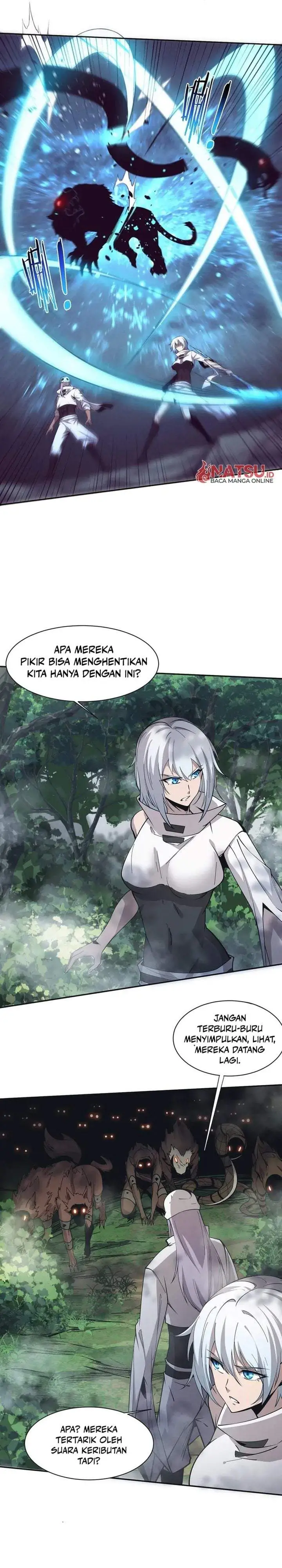 Evolution Frenzy Chapter 161