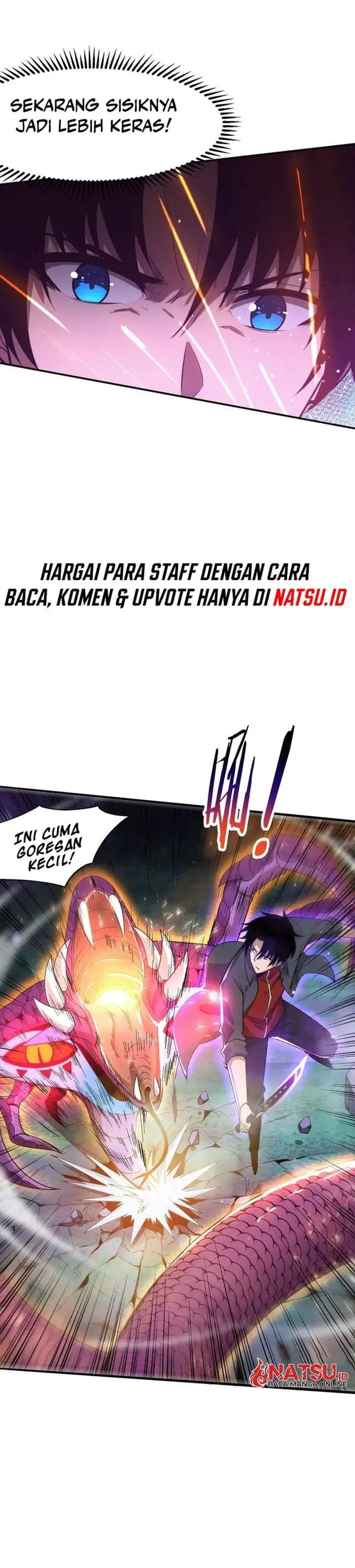 Evolution Frenzy Chapter 162
