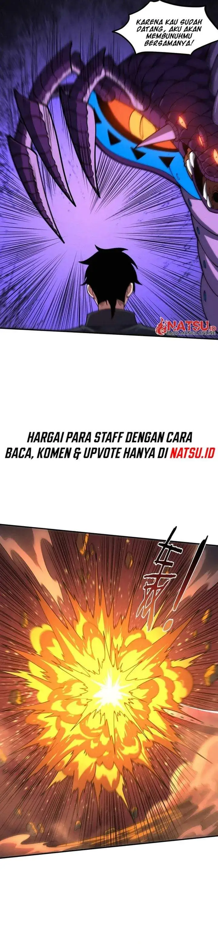 Evolution Frenzy Chapter 162