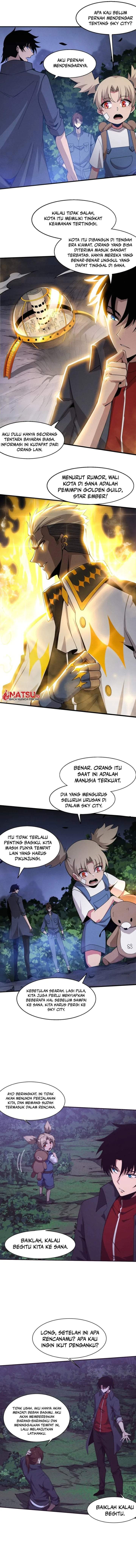 Evolution Frenzy Chapter 163