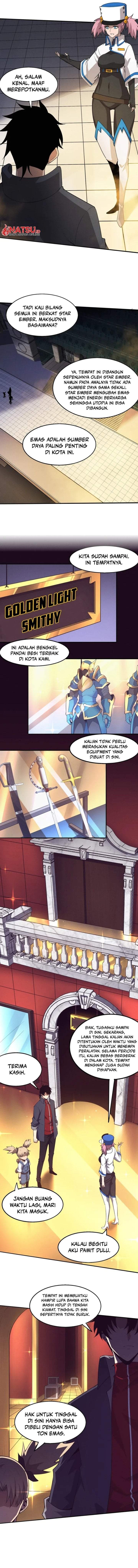 Evolution Frenzy Chapter 163