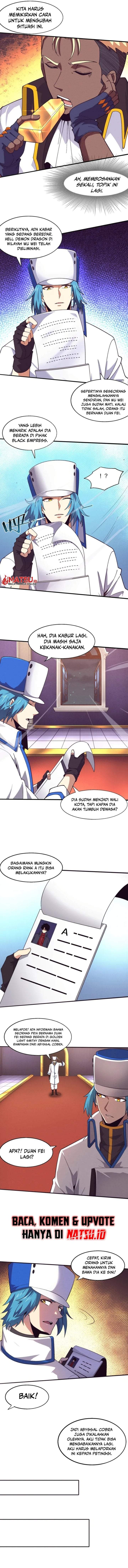 Evolution Frenzy Chapter 164