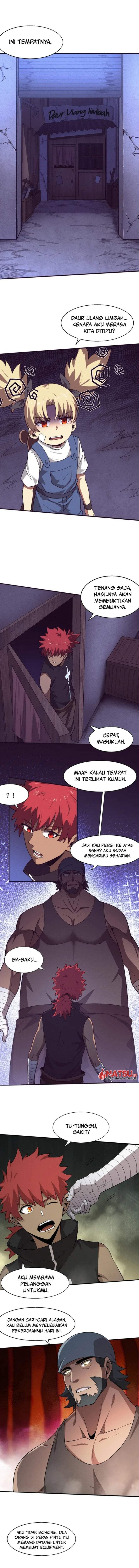 Evolution Frenzy Chapter 165