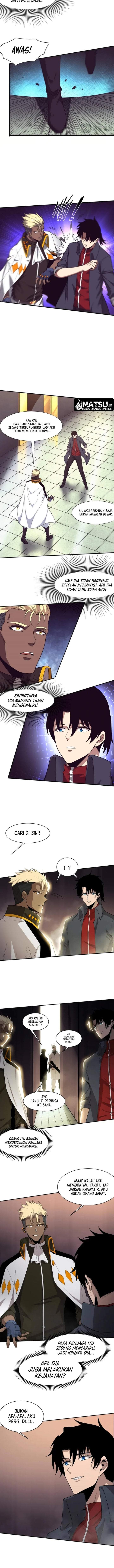 Evolution Frenzy Chapter 166