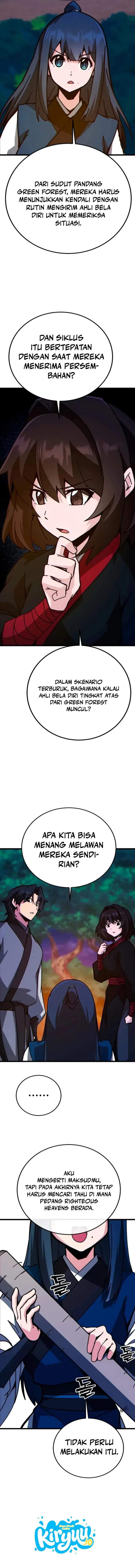 Initializing the Sect System Chapter 37