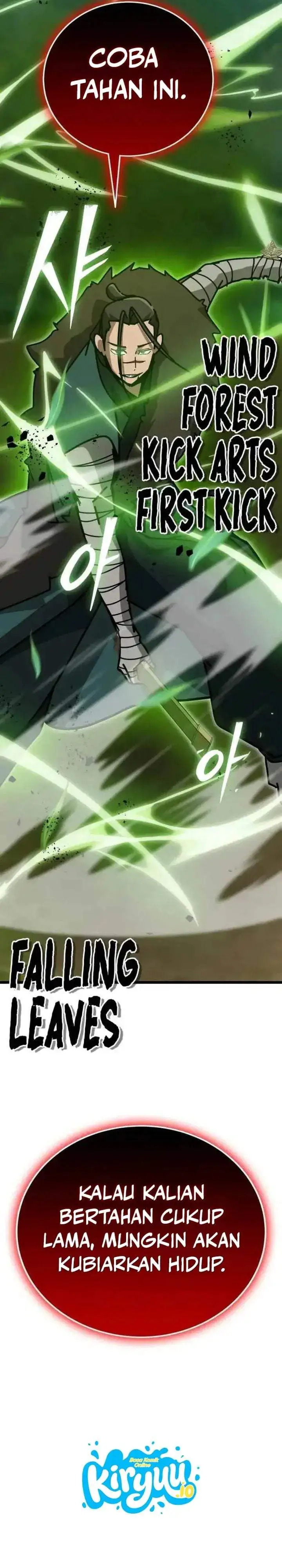 Initializing the Sect System Chapter 38