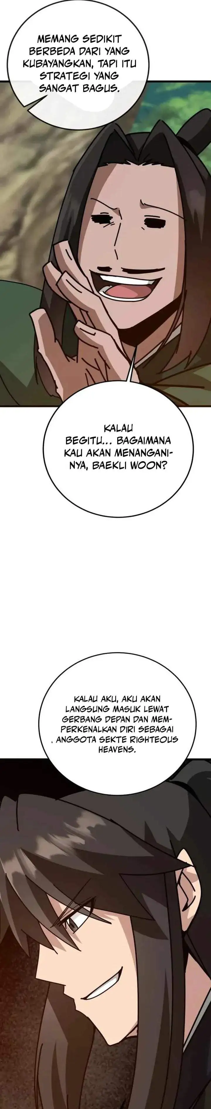 Initializing the Sect System Chapter 38