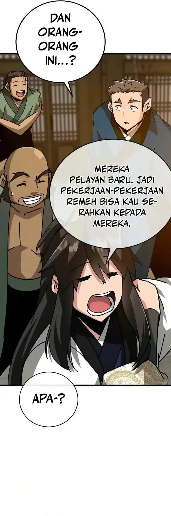 Initializing the Sect System Chapter 39
