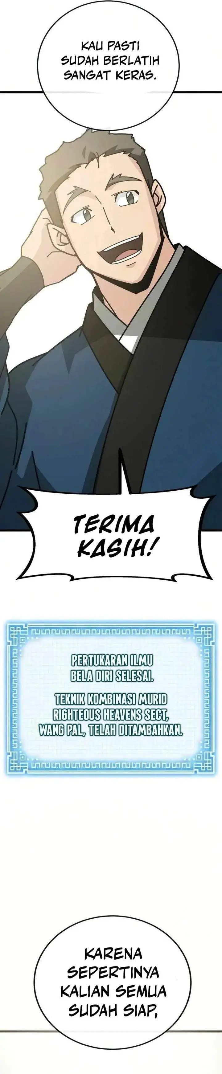 Initializing the Sect System Chapter 39
