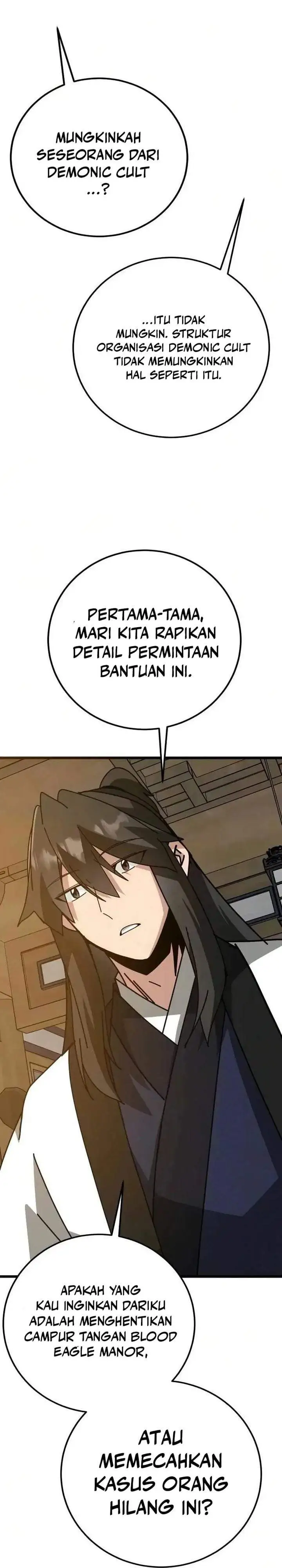 Initializing the Sect System Chapter 39