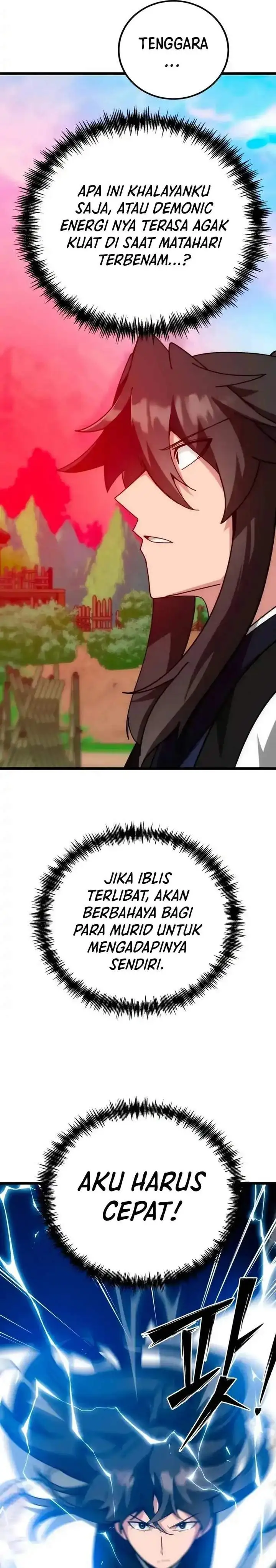 Initializing the Sect System Chapter 41
