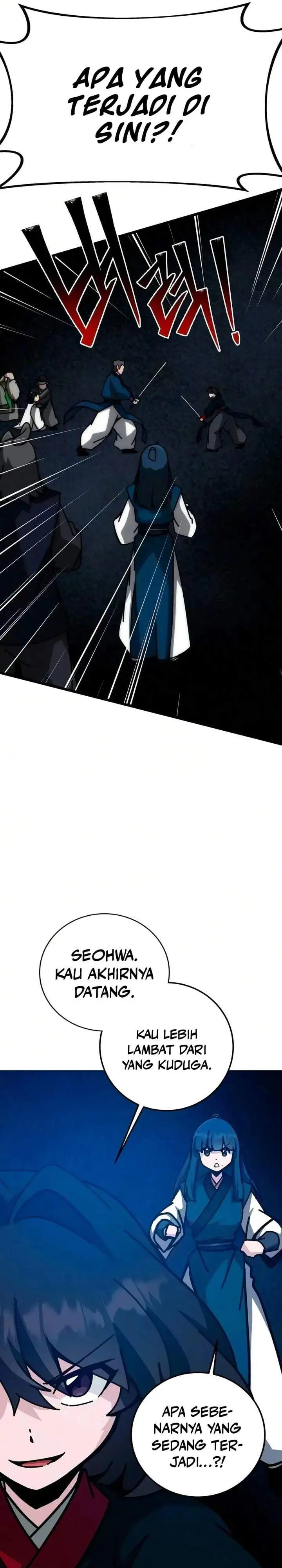 Initializing the Sect System Chapter 46