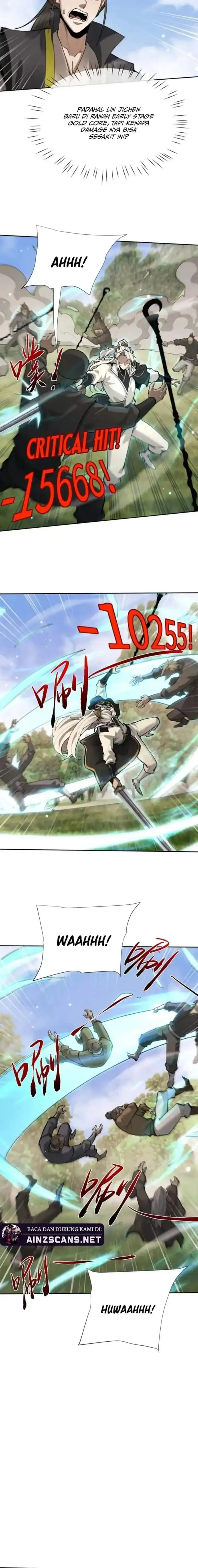 Versatile Sword Cultivator Chapter 96