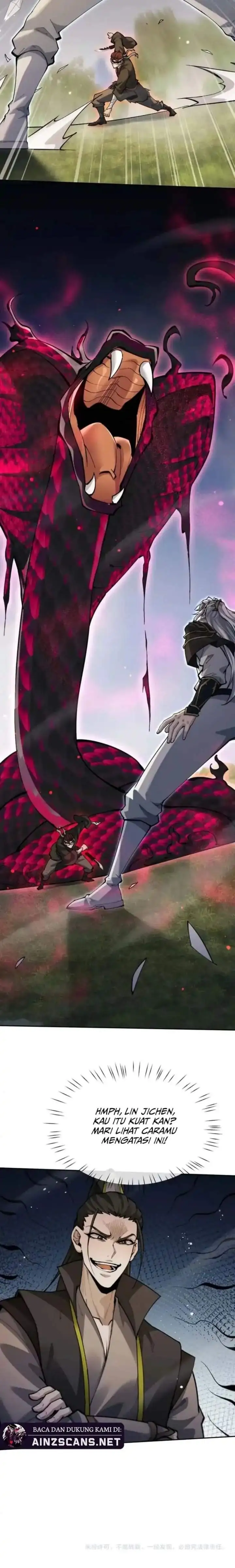 Versatile Sword Cultivator Chapter 96