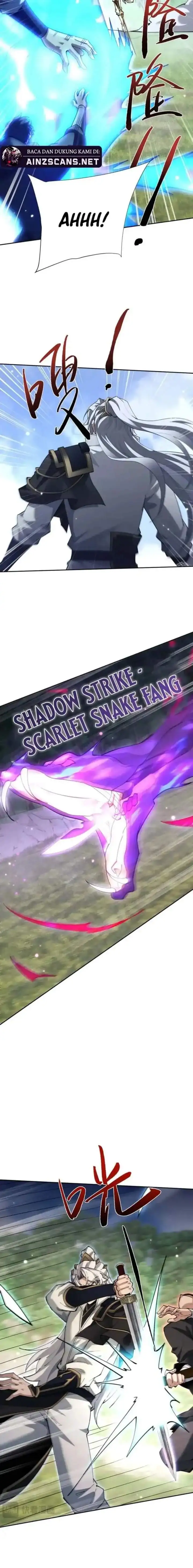 Versatile Sword Cultivator Chapter 96
