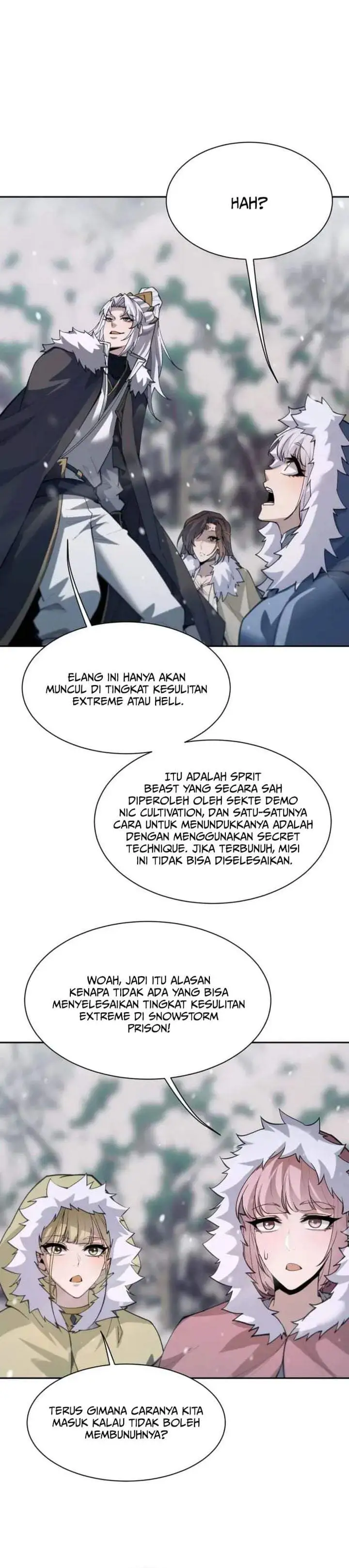 Versatile Sword Cultivator Chapter 97