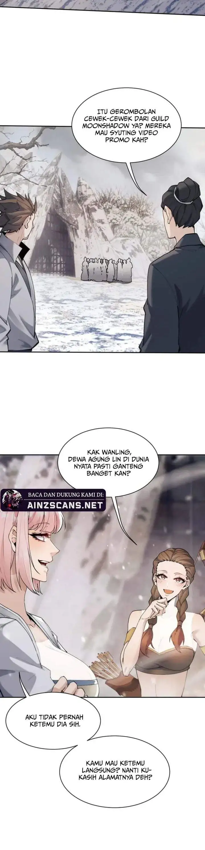 Versatile Sword Cultivator Chapter 97