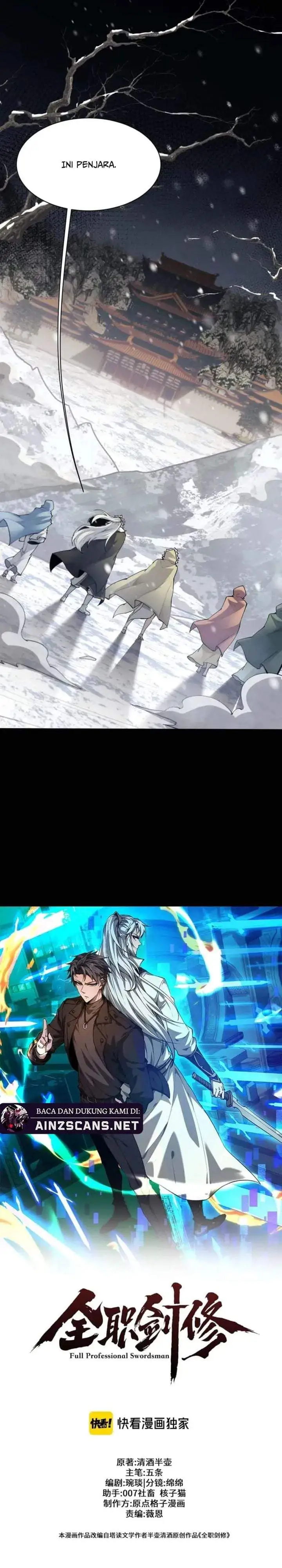 Versatile Sword Cultivator Chapter 97