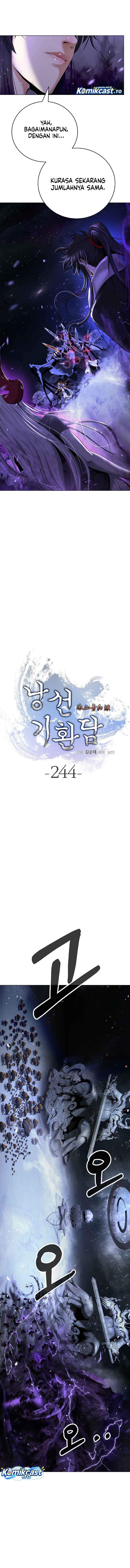 Cystic Story Chapter 244