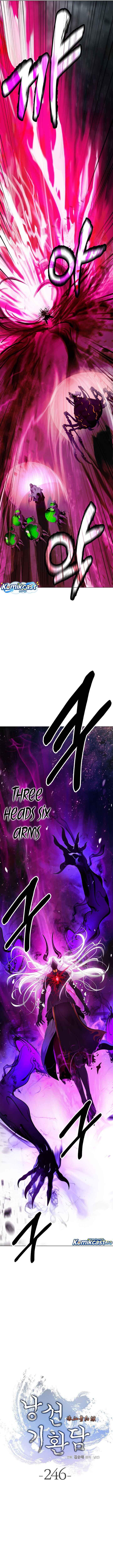Cystic Story Chapter 246