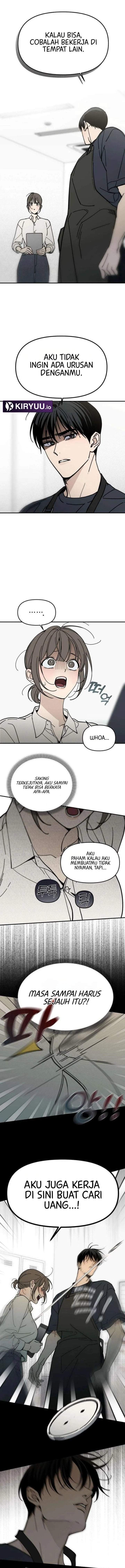 Unofficial Campus Couple Chapter 10