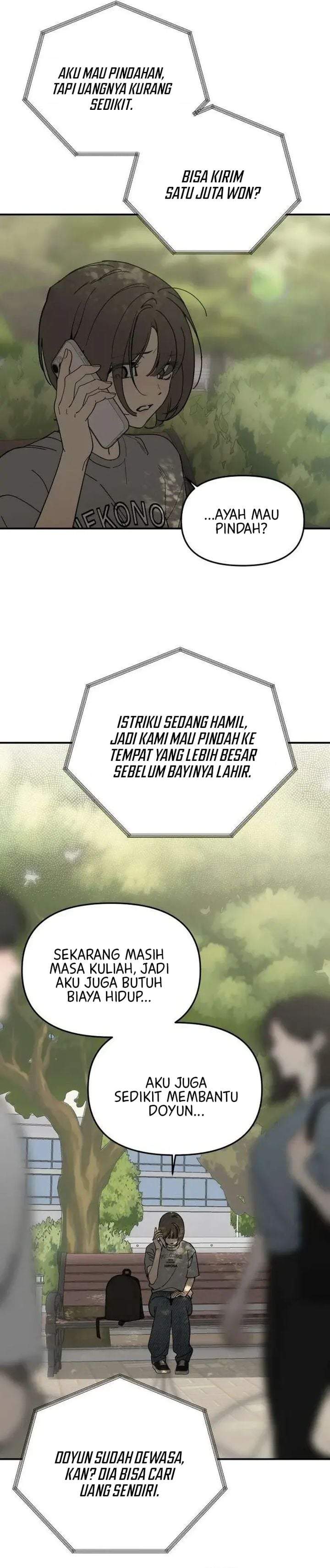 Unofficial Campus Couple Chapter 9