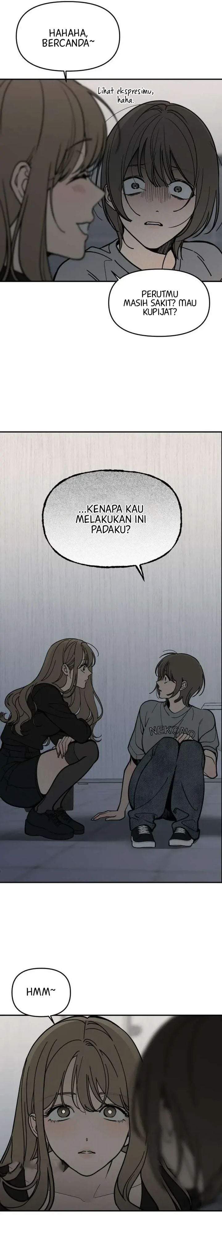 Unofficial Campus Couple Chapter 9