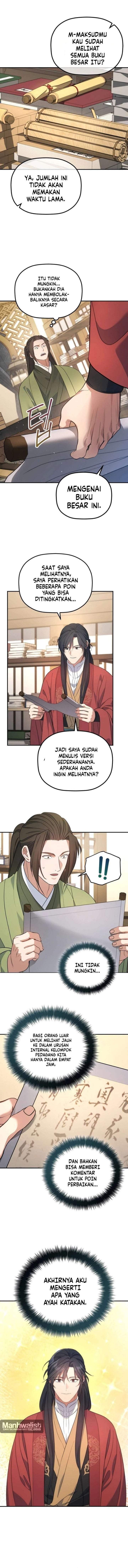 The Youngest Son of the Eunhae Merchant Group Chapter 60
