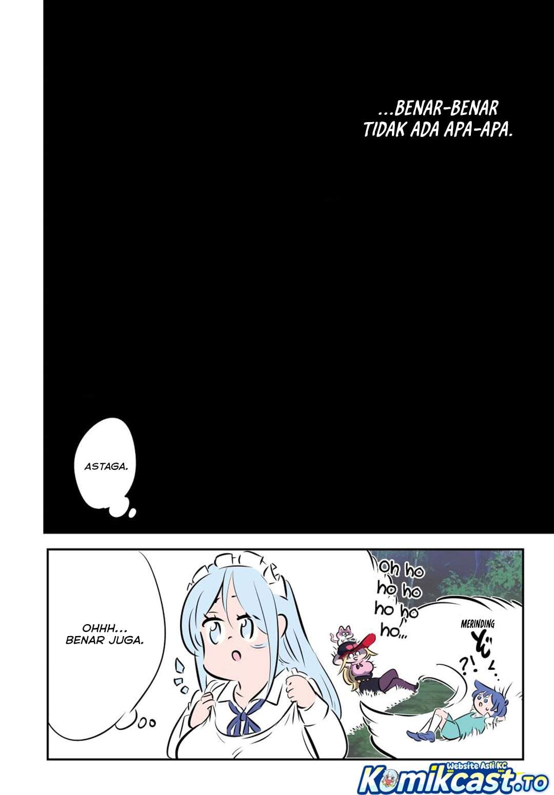 Tensei Shitara dai Nana Ouji dattanode, Kimamani Majutsu o Kiwamemasu Chapter 215