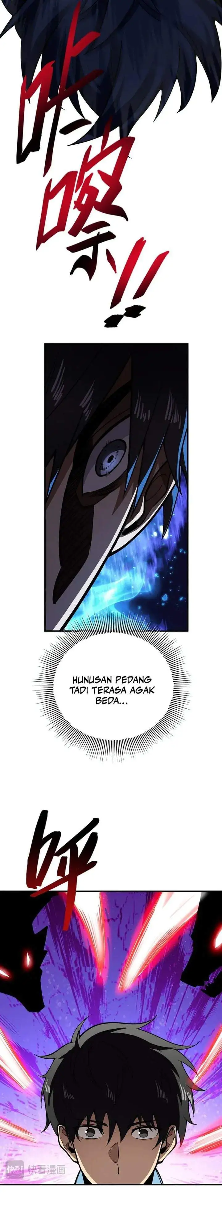 High Martial Arts: Genius Is Only the Threshold to Meeting Me! Chapter 14