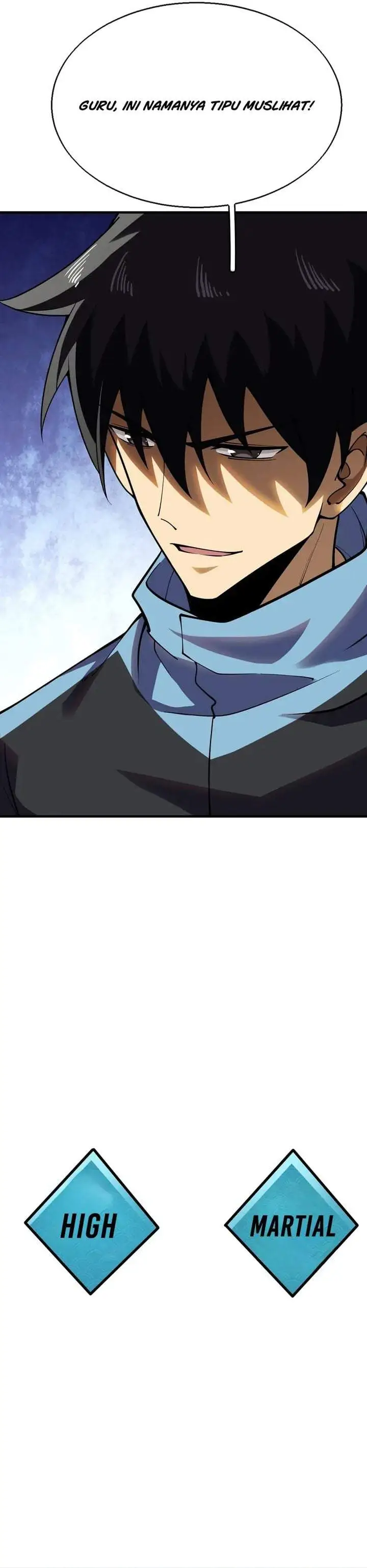 High Martial Arts: Genius Is Only the Threshold to Meeting Me! Chapter 15
