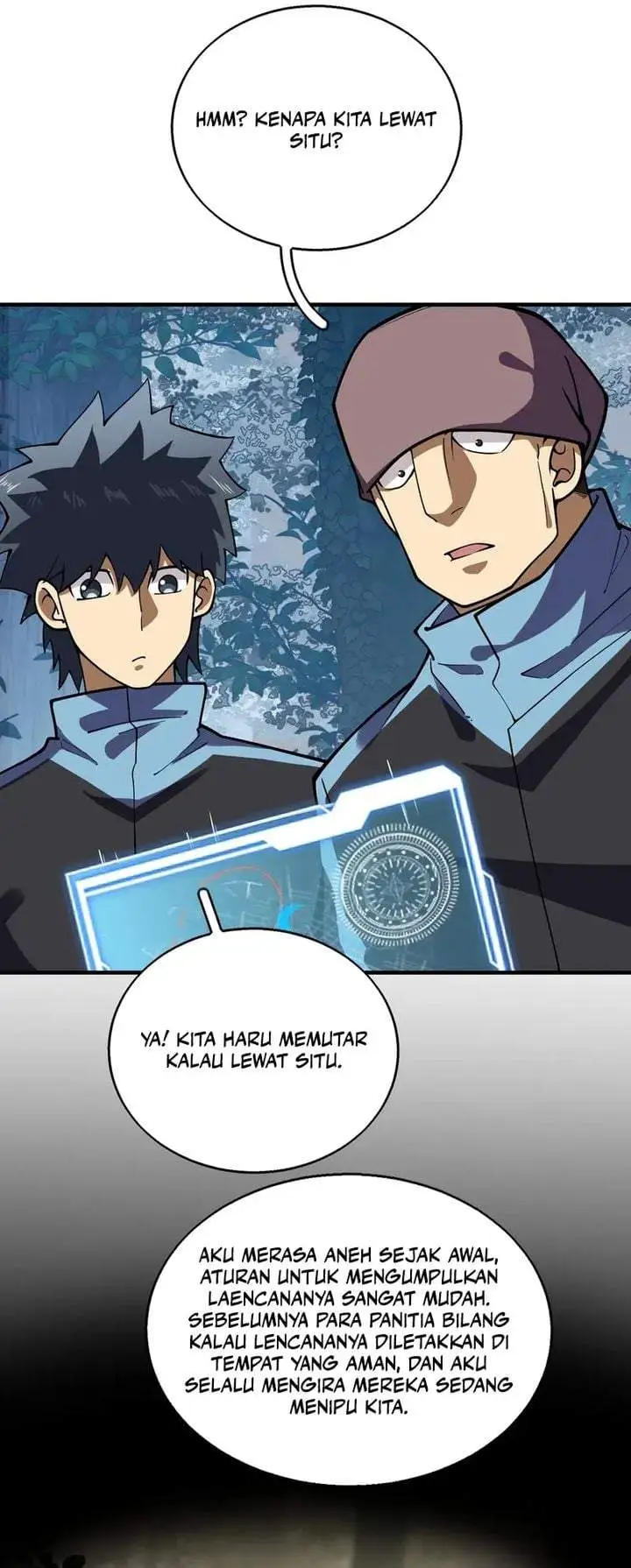 High Martial Arts: Genius Is Only the Threshold to Meeting Me! Chapter 15