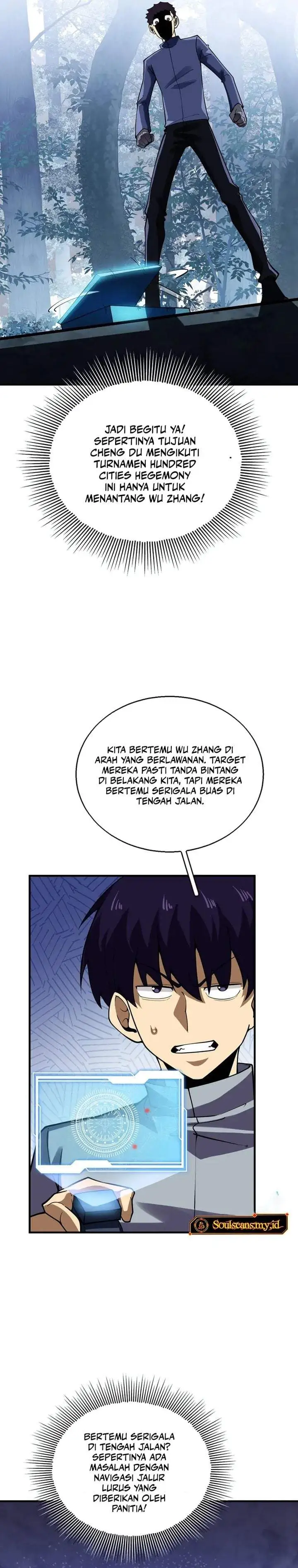 High Martial Arts: Genius Is Only the Threshold to Meeting Me! Chapter 15
