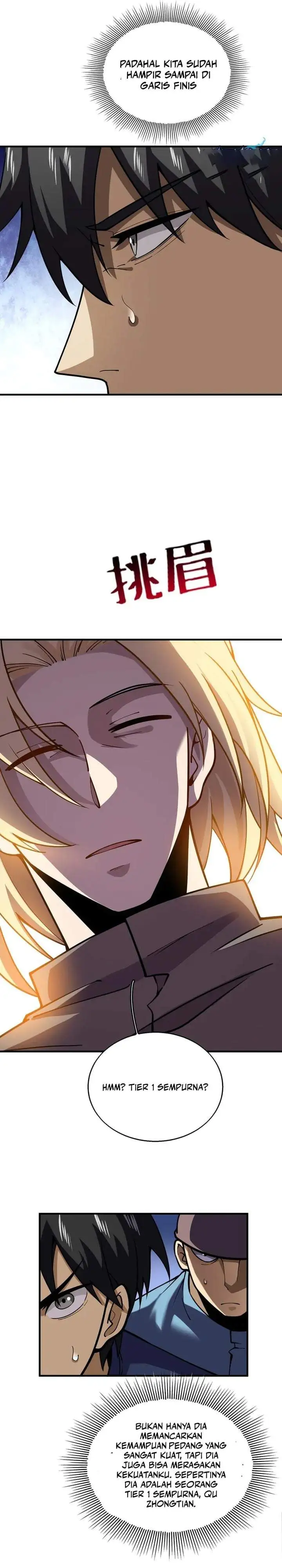 High Martial Arts: Genius Is Only the Threshold to Meeting Me! Chapter 15