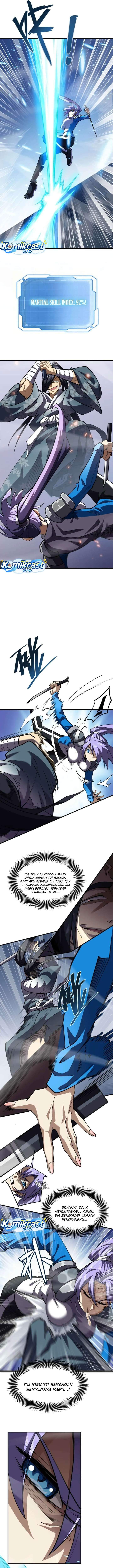 High Martial Arts: Genius Is Only the Threshold to Meeting Me! Chapter 17