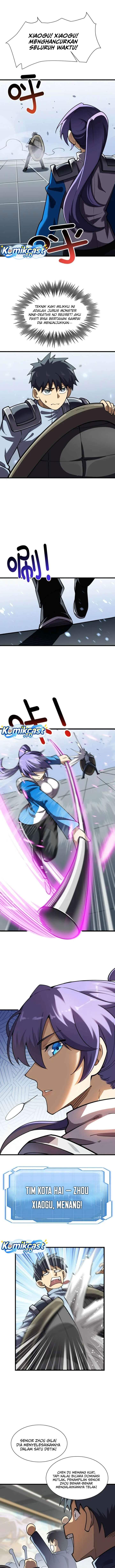 High Martial Arts: Genius Is Only the Threshold to Meeting Me! Chapter 21