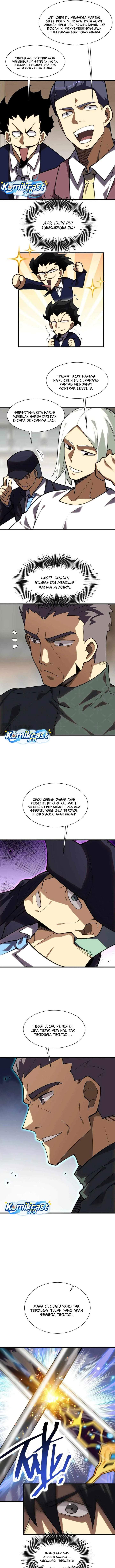 High Martial Arts: Genius Is Only the Threshold to Meeting Me! Chapter 22