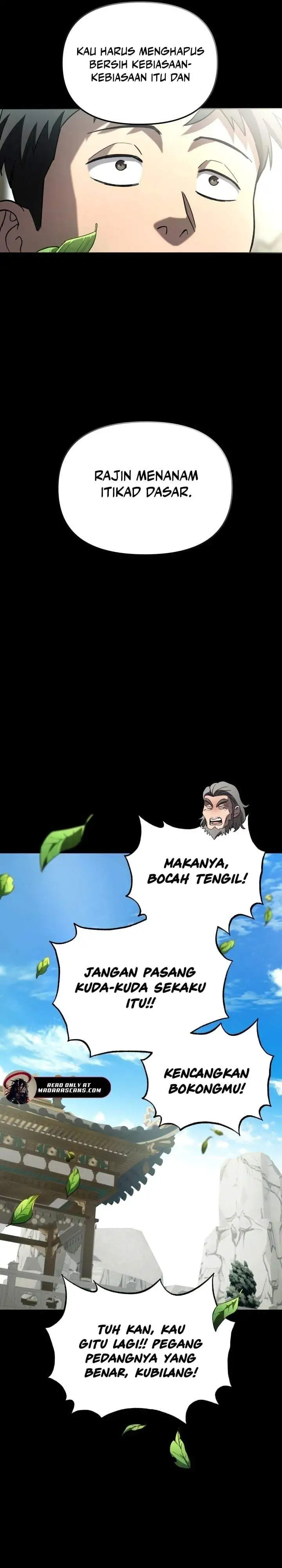 Heavenly Demon Goes to High School Chapter 23