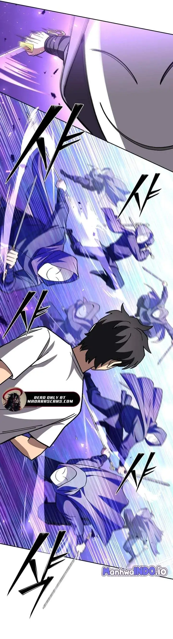 Heavenly Demon Goes to High School Chapter 23