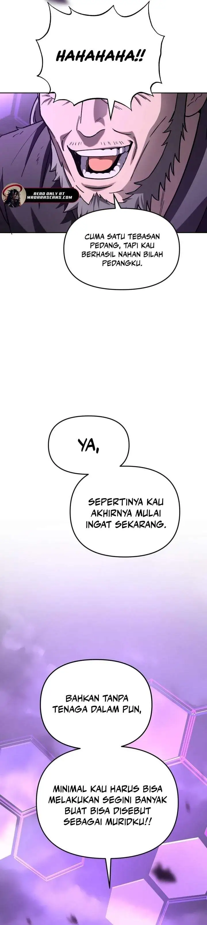 Heavenly Demon Goes to High School Chapter 23