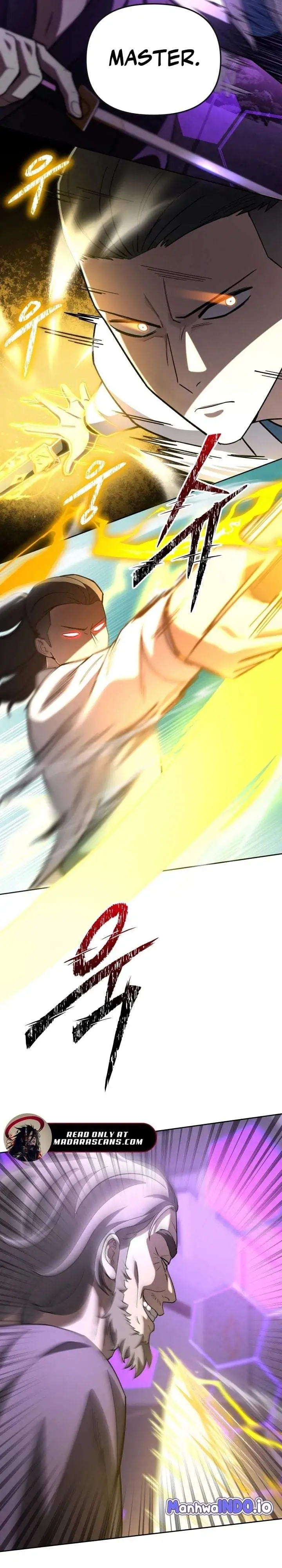 Heavenly Demon Goes to High School Chapter 23