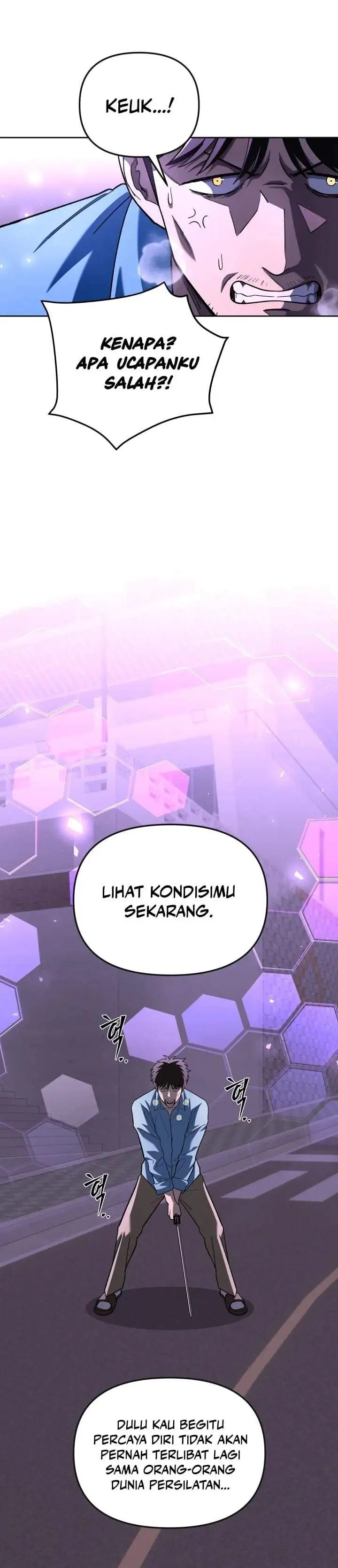 Heavenly Demon Goes to High School Chapter 23