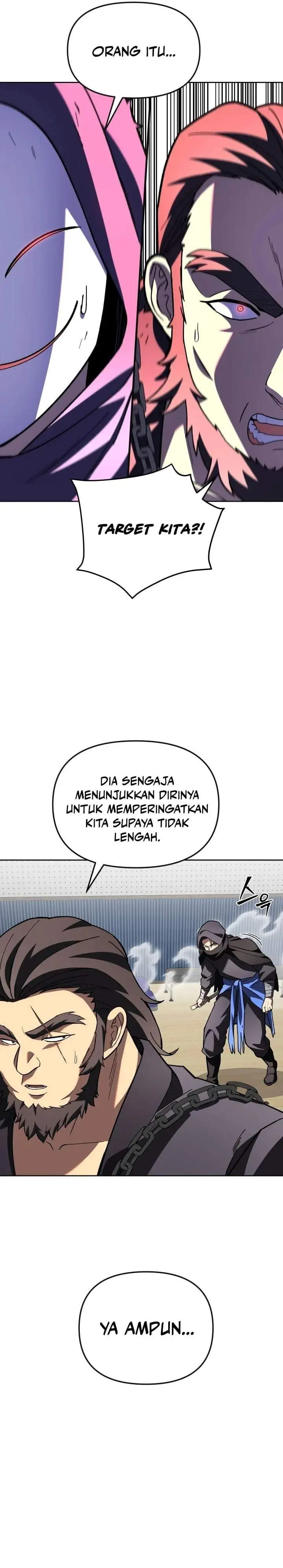 Heavenly Demon Goes to High School Chapter 23