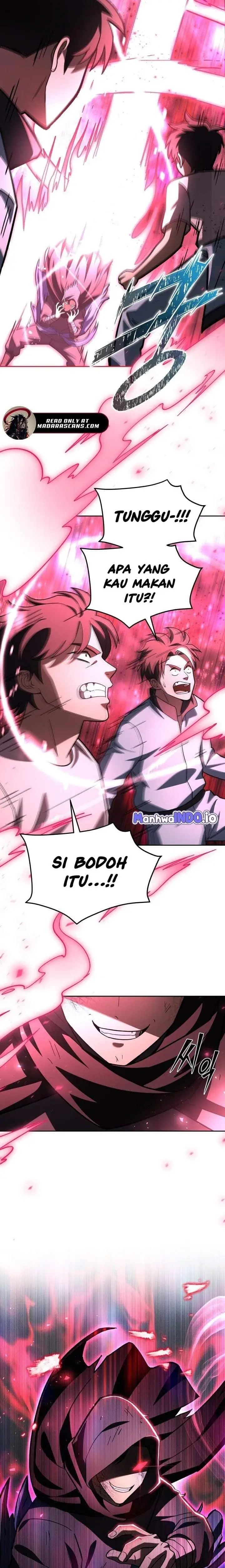 Heavenly Demon Goes to High School Chapter 24